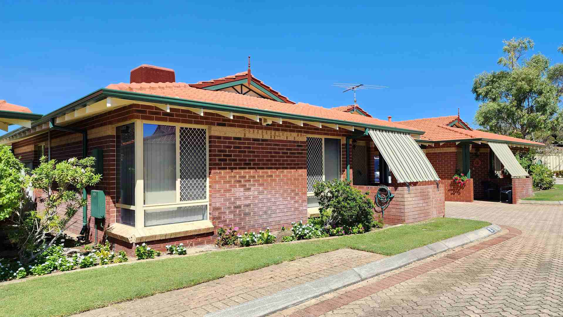 Under Offer. Over 55's - 2 Bedrooms