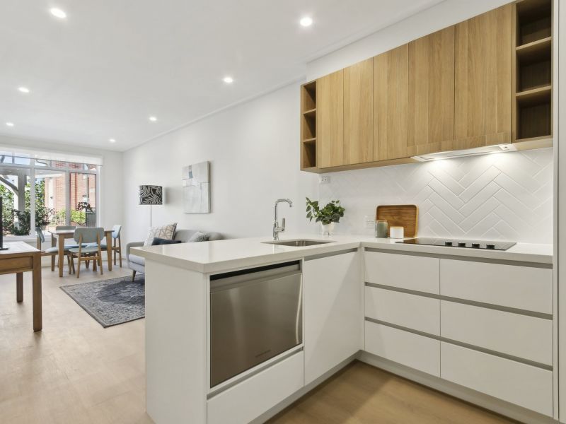 Newly Refurbished Haven with Bright Open Living