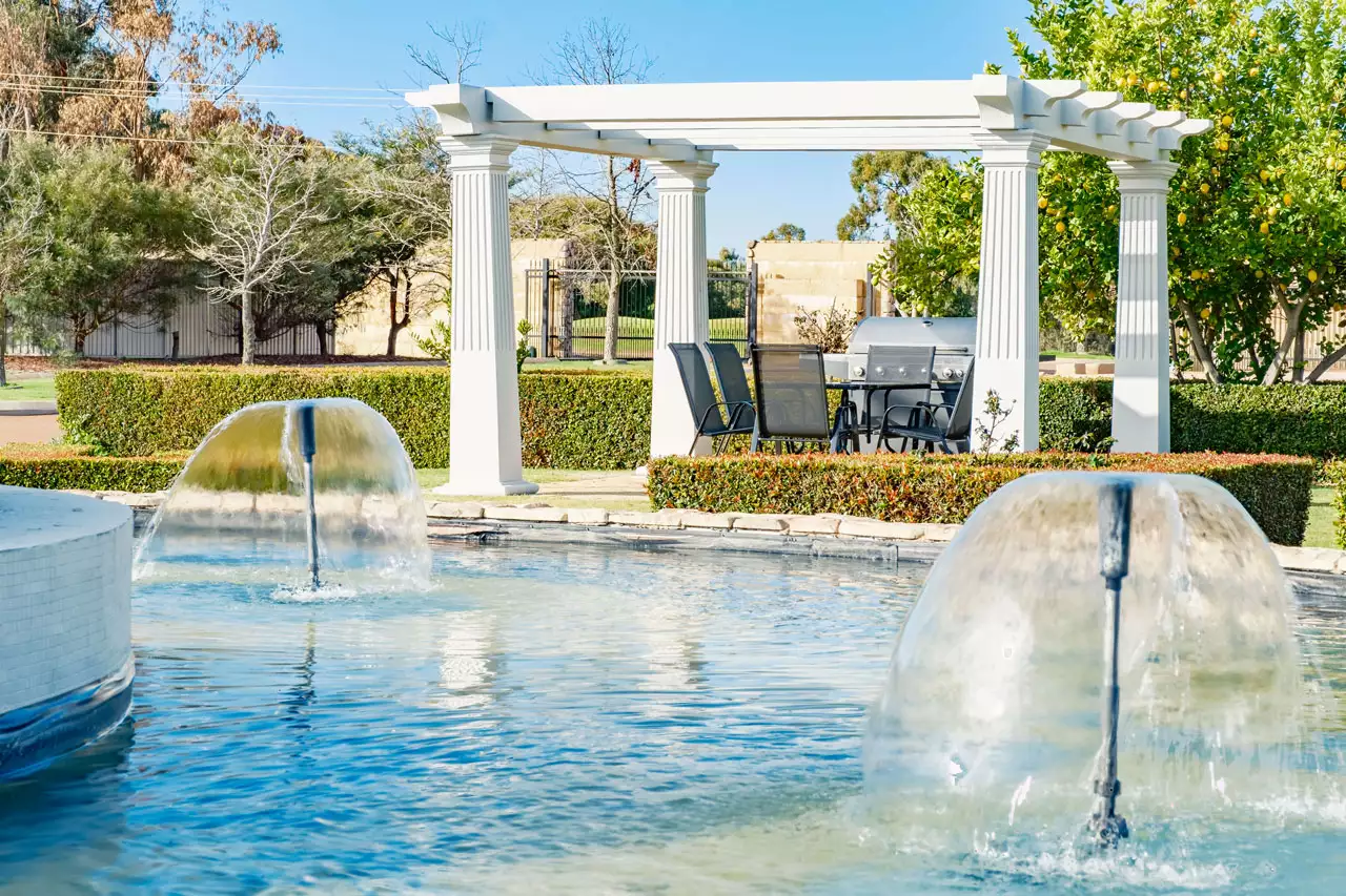 Aspen Lifestyle Sierra - located in lifestyle village