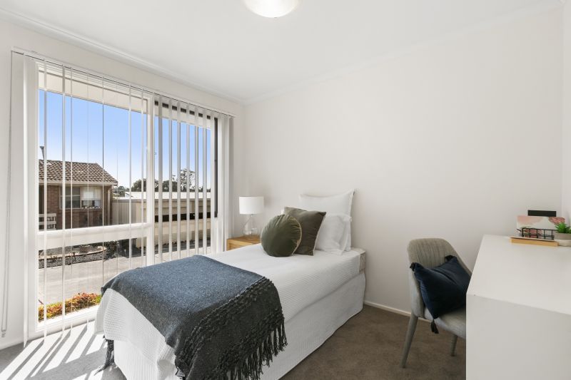 Beautifully presented two-bedroom villa with a charming spacious backyard