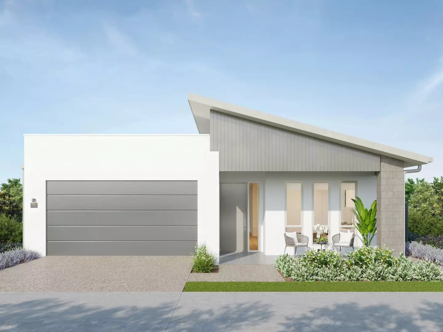 Halcyon Gables - The Fraser | 3 bedroom home