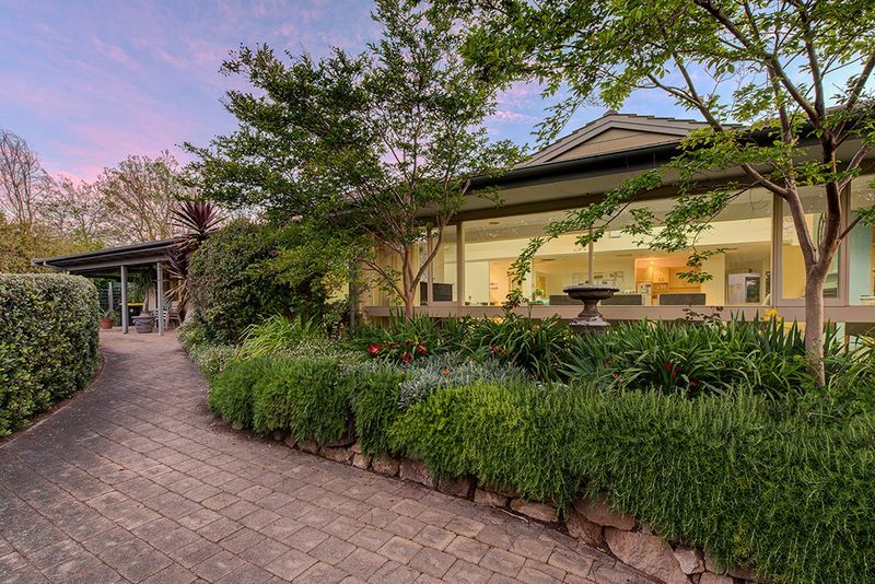 Live your retirement dream in garden surrounds