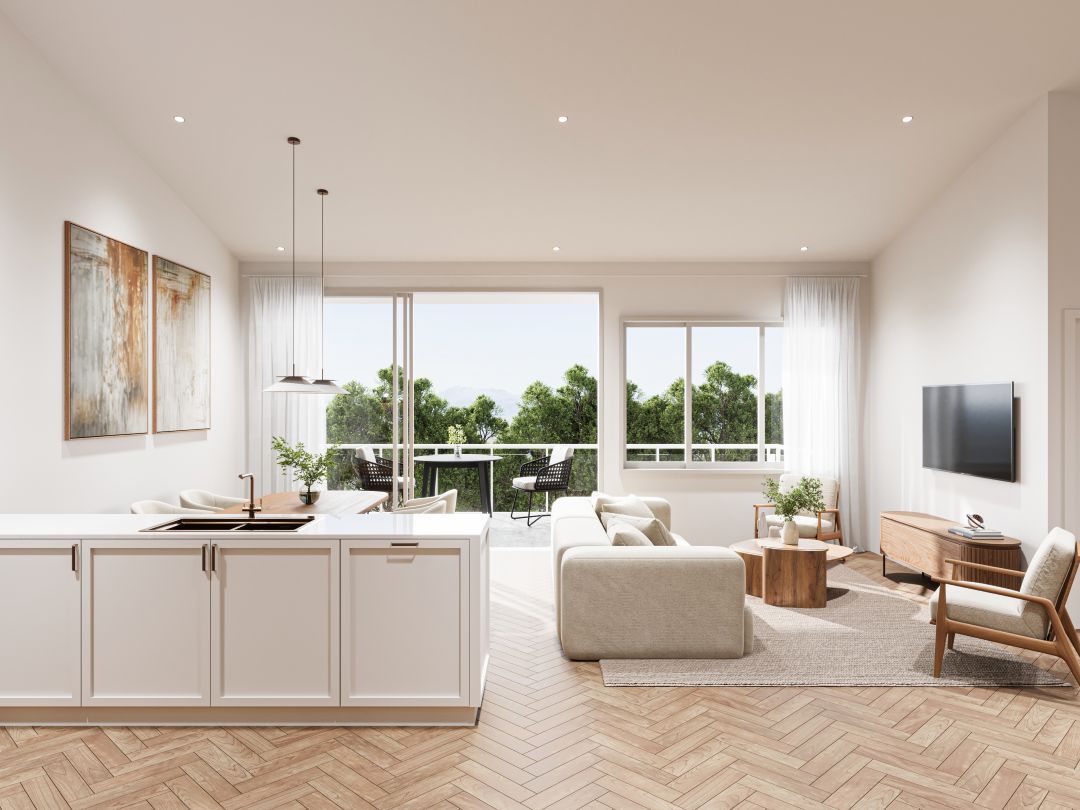 3 Bedroom Apartments - The Riverly