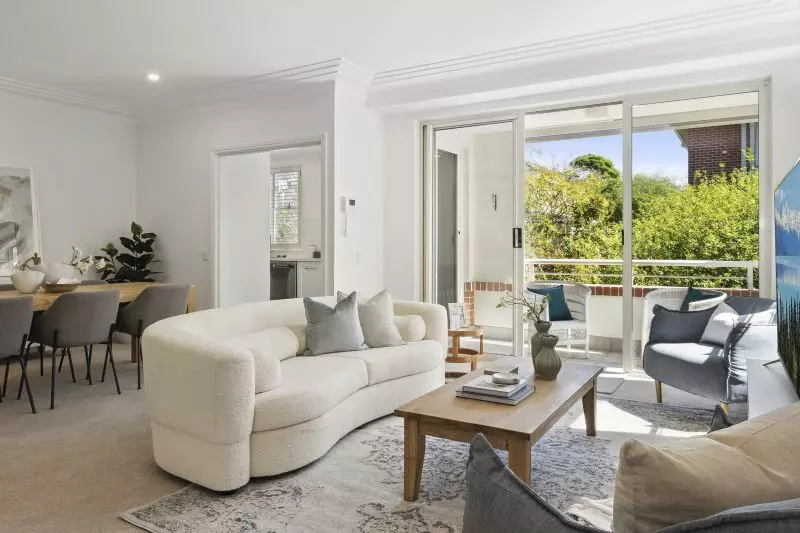 Bright & beautifully modern 2-bedroom apartment