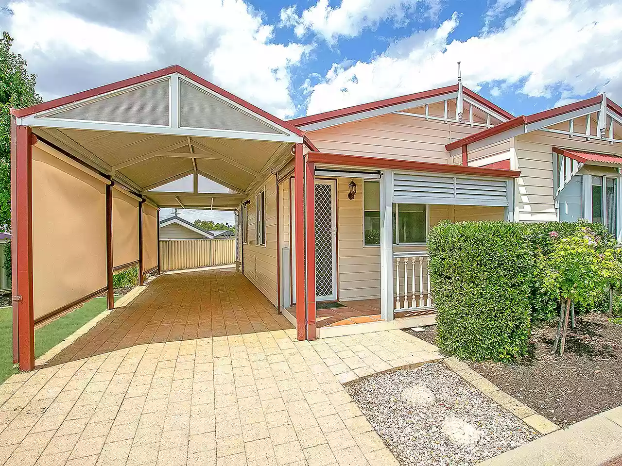 Charming Two Bedroom Home