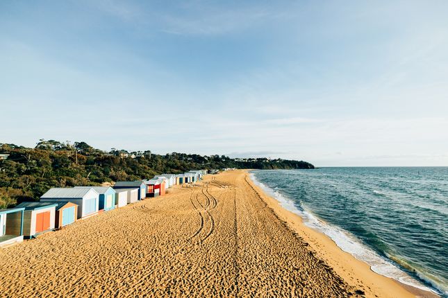 With its wild ocean beaches, boutique wineries and rolling hills, it’s not hard to see why retirees are drawn to the Mornington Peninsula.