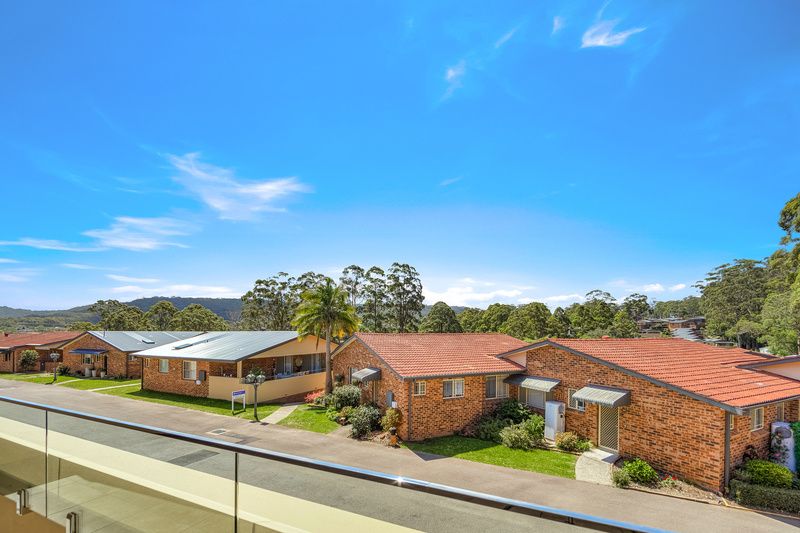 Bright, Breezy Villa with Sunlit Balcony and Central Atrium