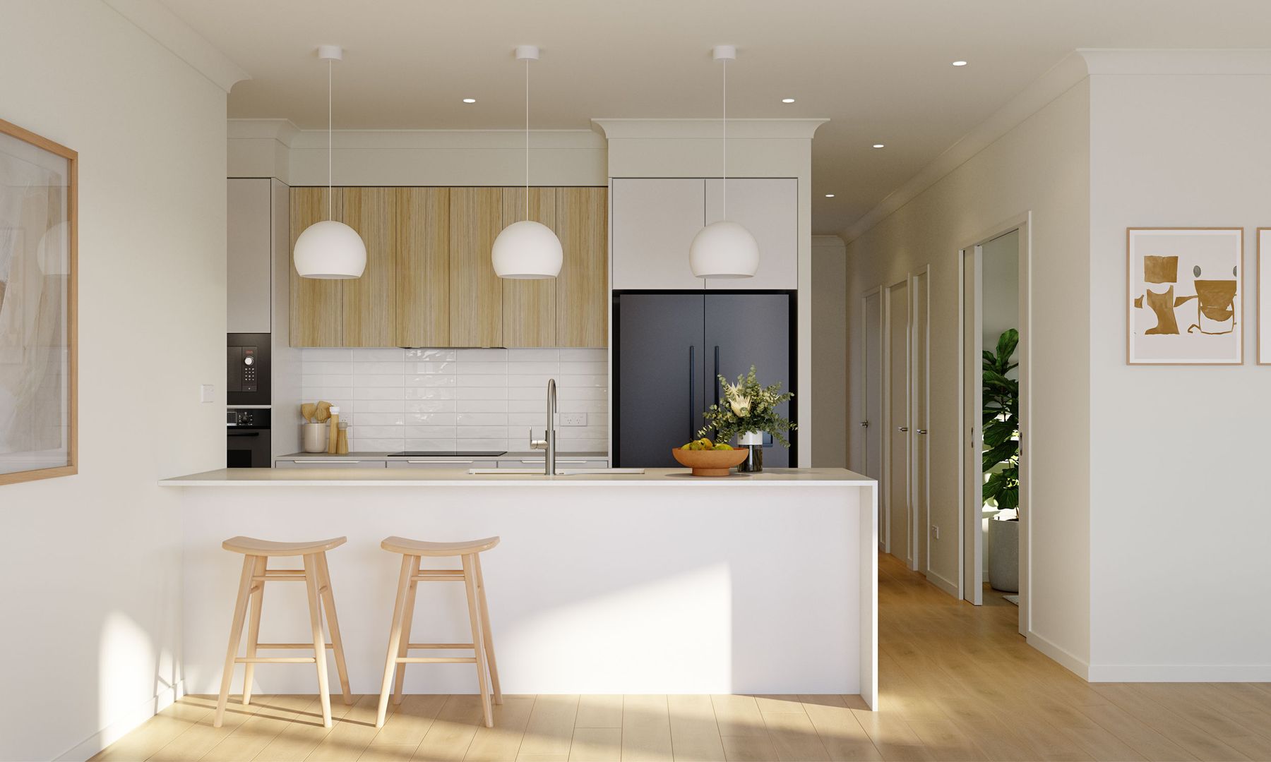 Trinity | Openness Balanced with Intimacy