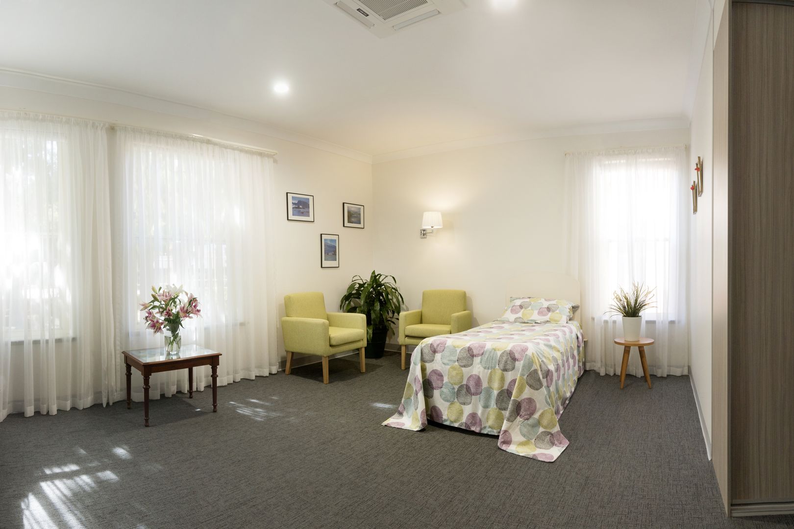 Resthaven Malvern offers residential aged care, retirement living, and respite accommodation for older people
