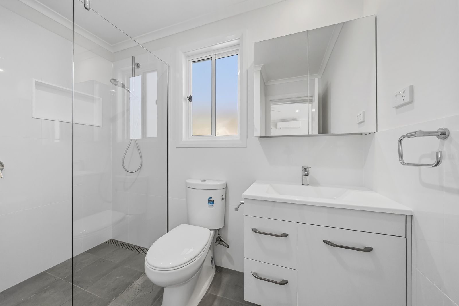Modern 2-bedroom home