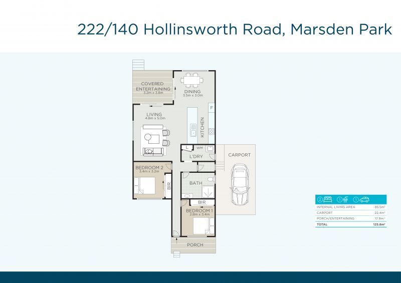 Stylish, Modern Haven