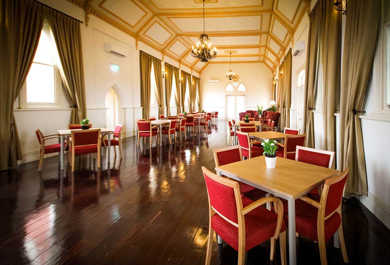 Independent Living Units. Expression of Interest! 