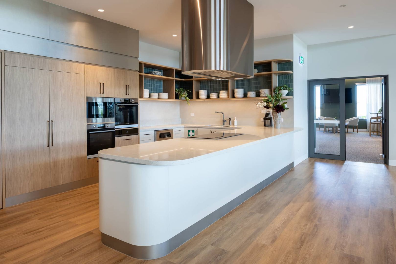 Live walking distance to resort-style amenity!