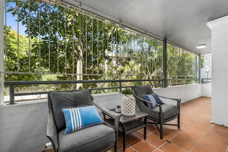 Private two-bedroom villa