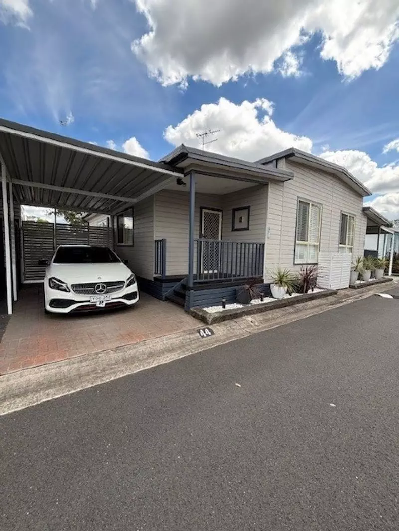 Over 50's Lifestyle Community