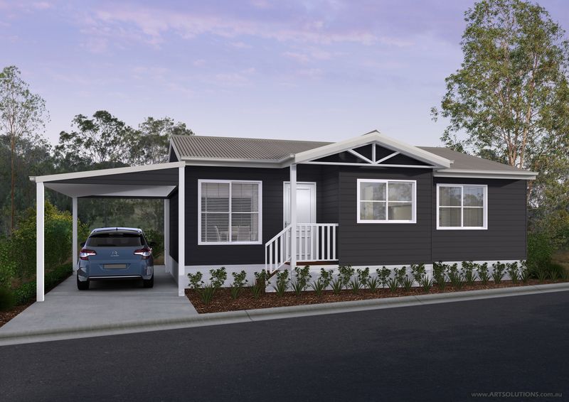 Brand New Home in Nature lover's Paradise