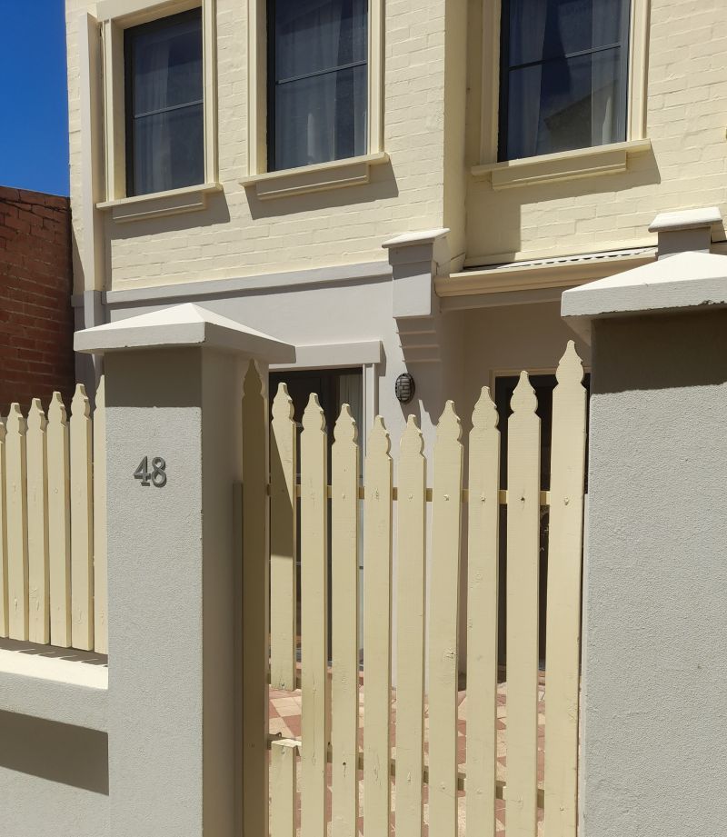 A Unique New York Style Townhouse, Heritage Development!