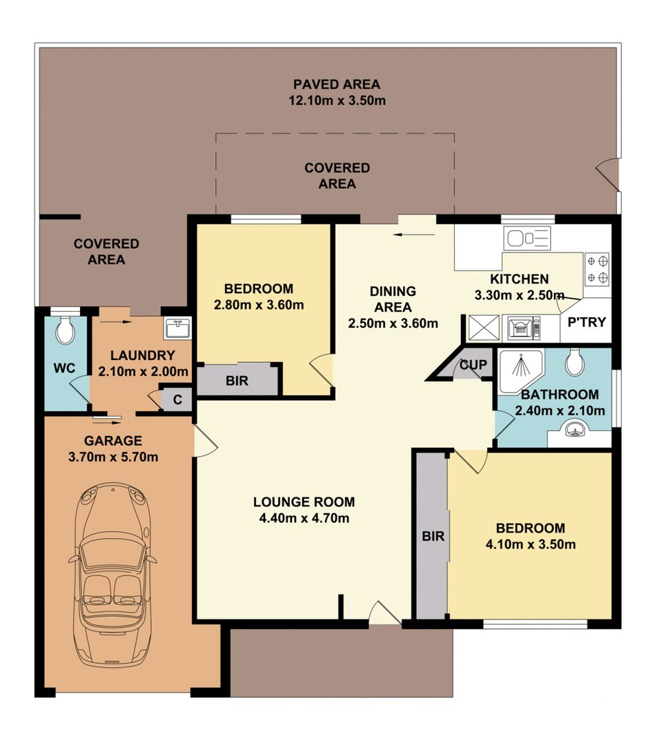 10/12 Laurie Street, Laurieton, NSW 2443