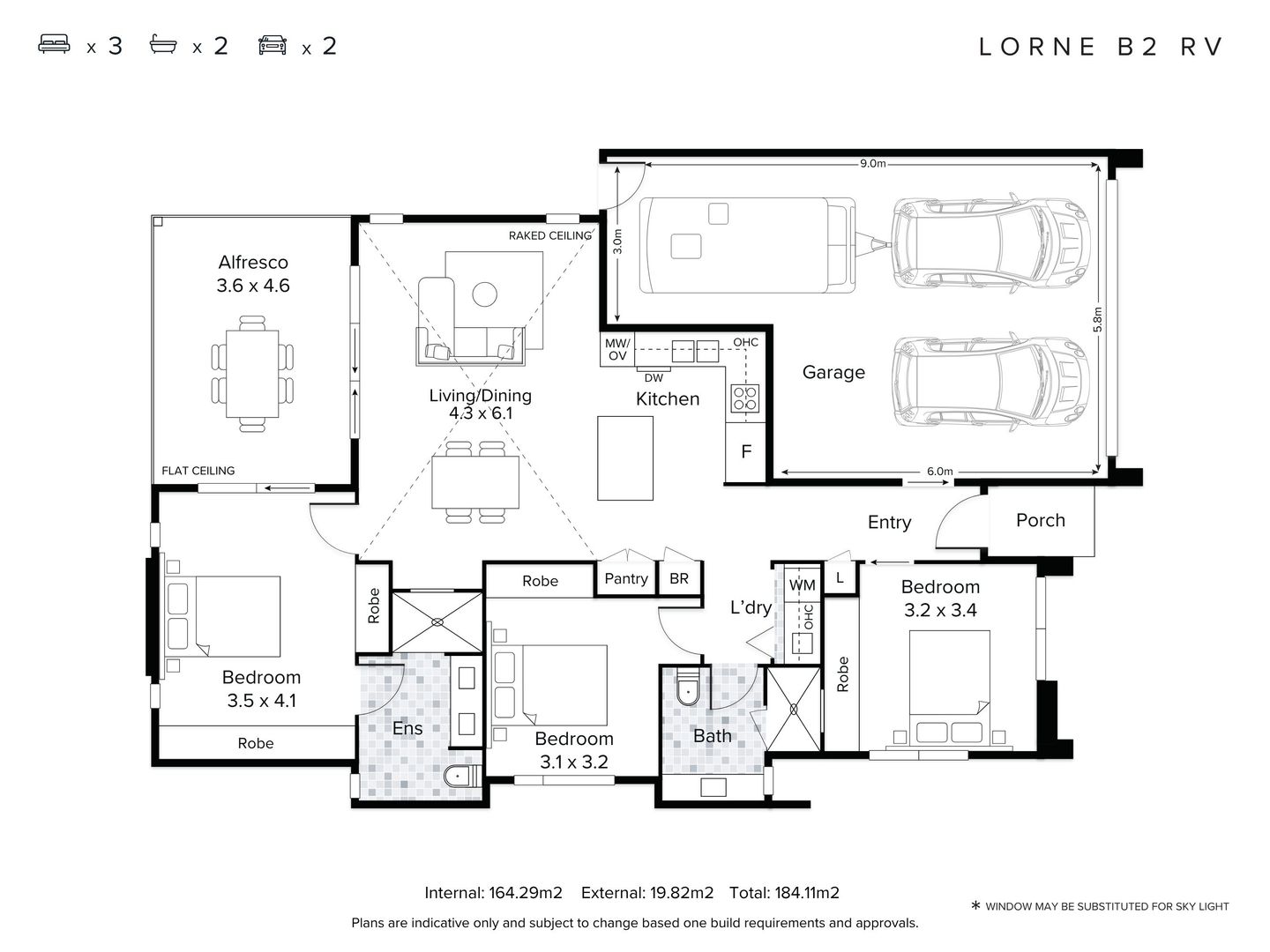 Hervey Bay - The Lorne B2 RV