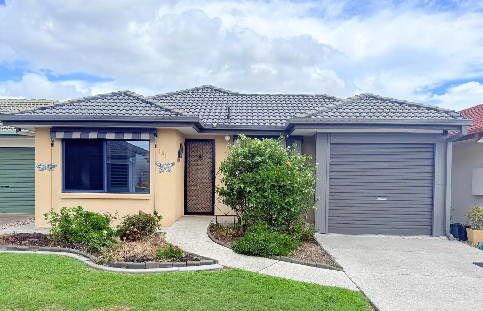 2 Bedroom home - Fresh and Ready to Move In - Over 50's Lifestyle complex