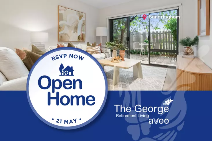 The George - Open Home