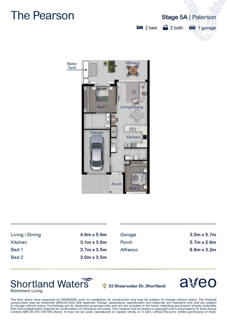 082 Shearwater Drive, Shortland, NSW 2307