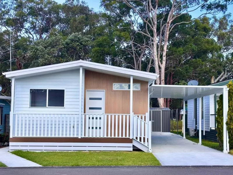New home now available