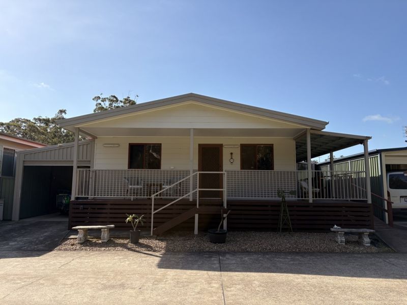 Over 55's living at it's best