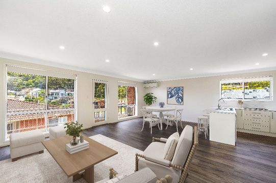 Two Bedrooms | Unit 4A