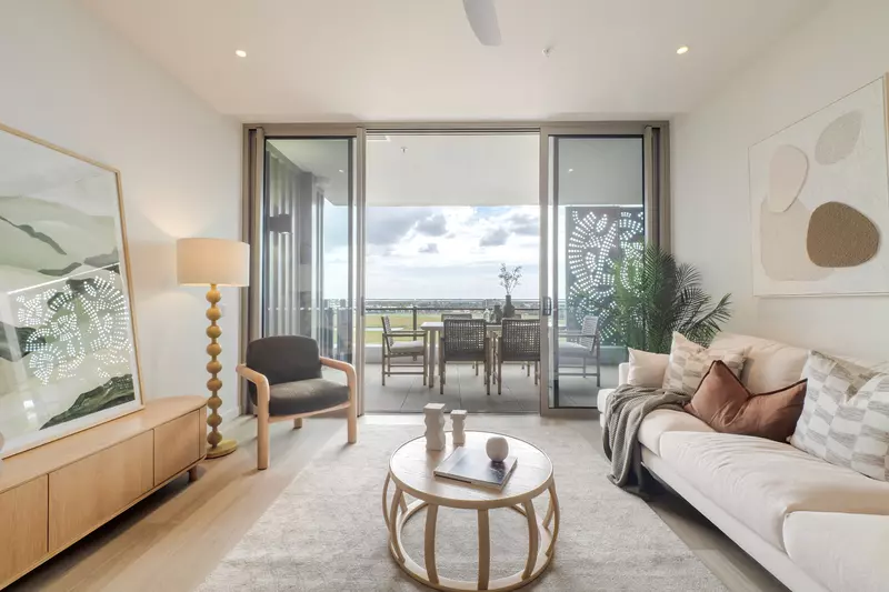Exquisite Two-Bedroom Apartment with Scenic Northern Views – Enquire Today!