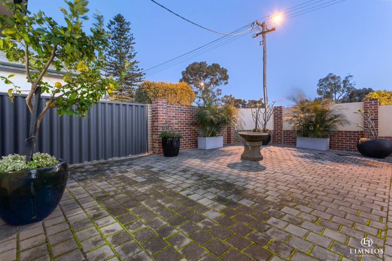 Mid Century Character!