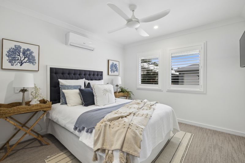 Spacious & Chic Three Bedroom Home