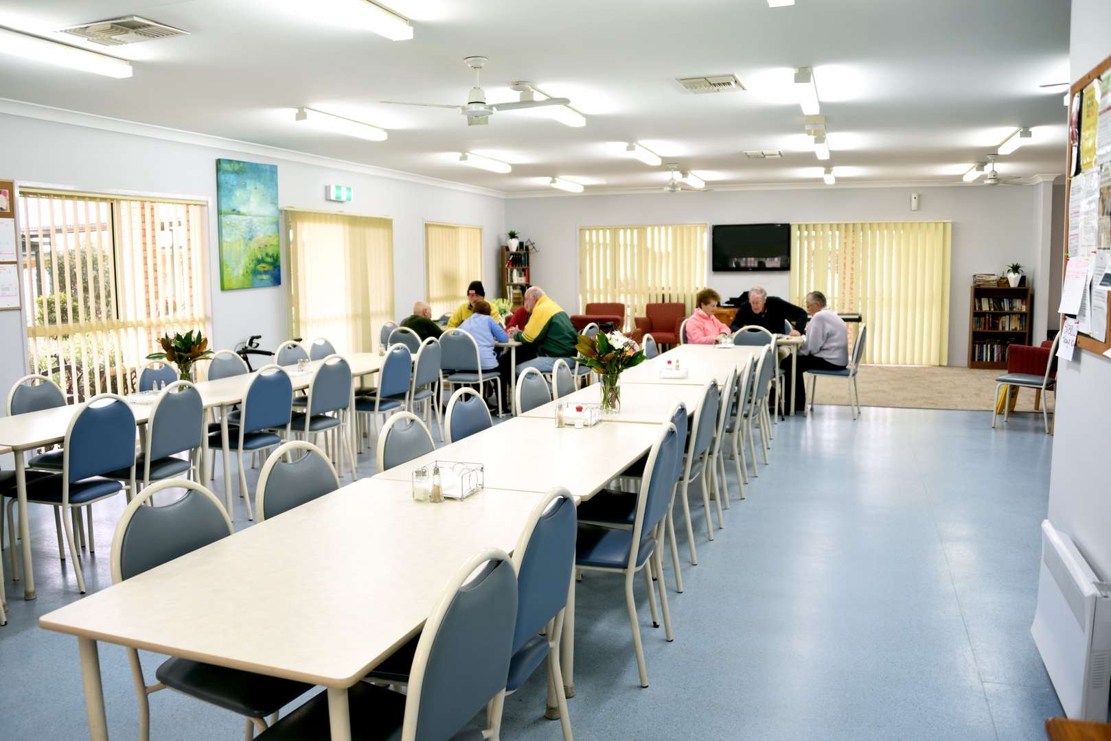 1 Bedroom Unit in Retirement Complex