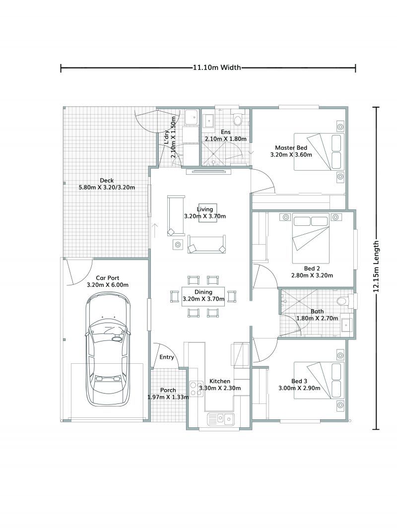 Enjoy downsizing without compromise