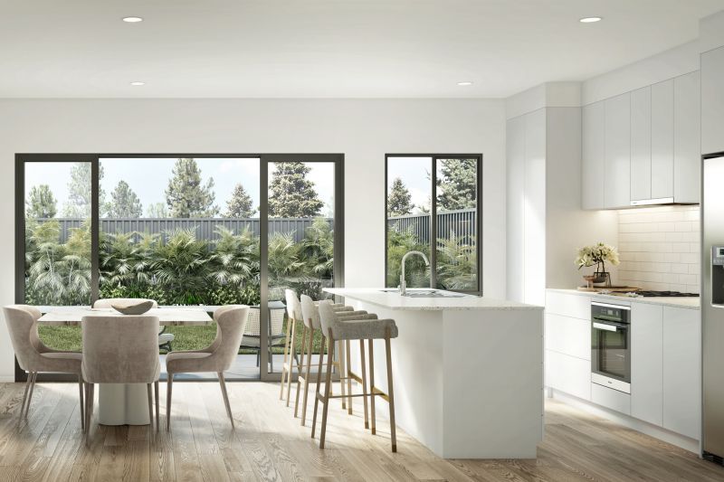 New Build | 2 Bed Contemporary Design