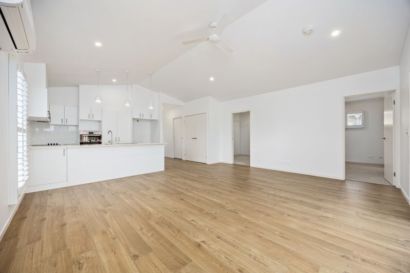 Well Positioned and Move in Ready!