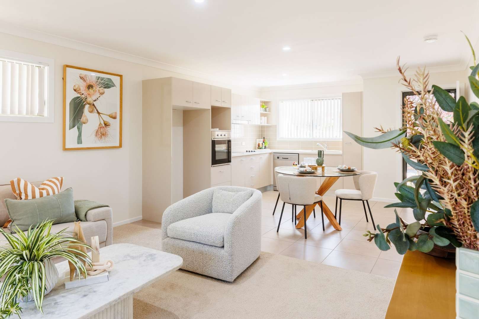 Oak Tree Retirement Village Tamworth - Villa 17 - 2 bed + 1 bath