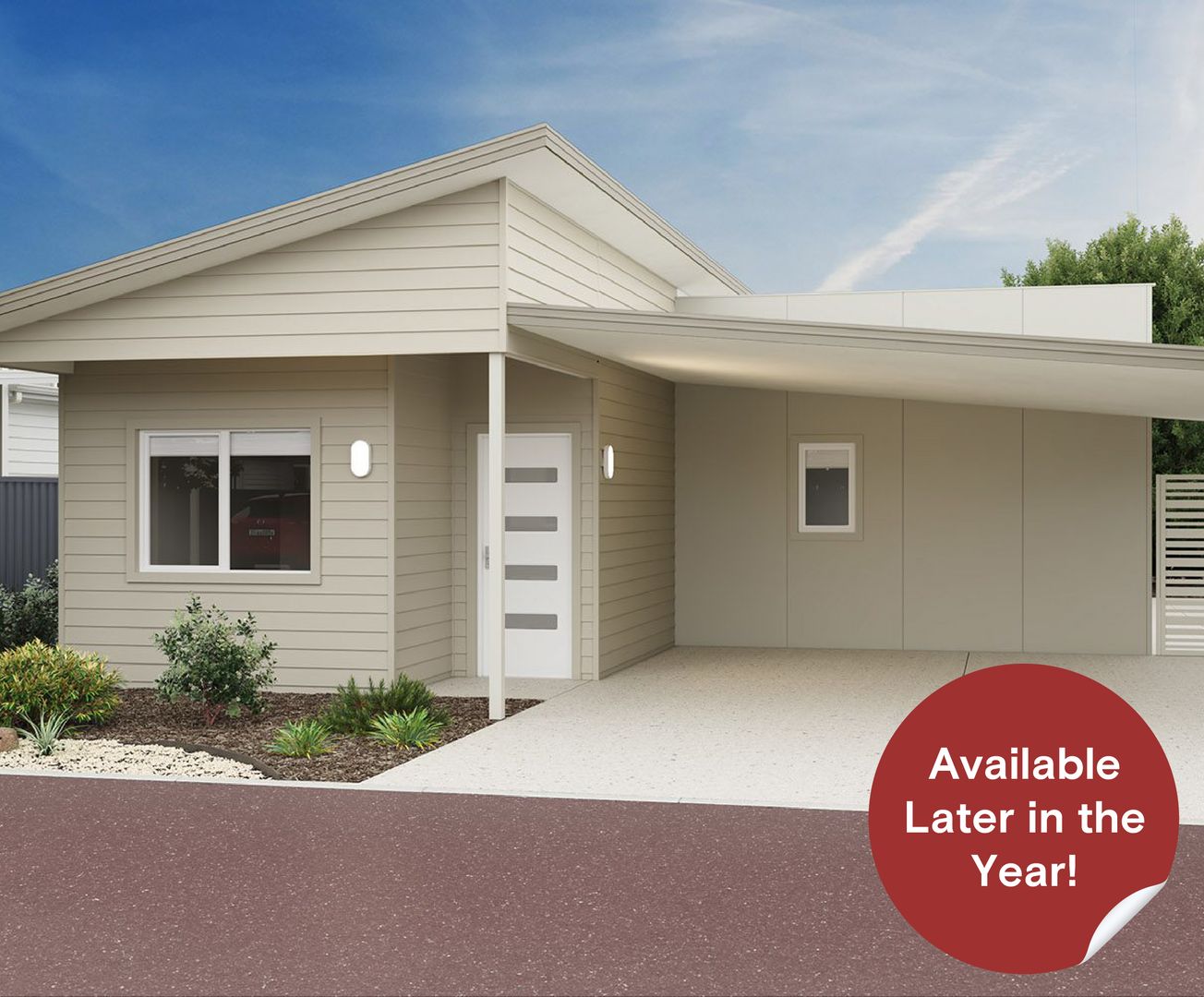 Lot 74 - The Jarrah (A)