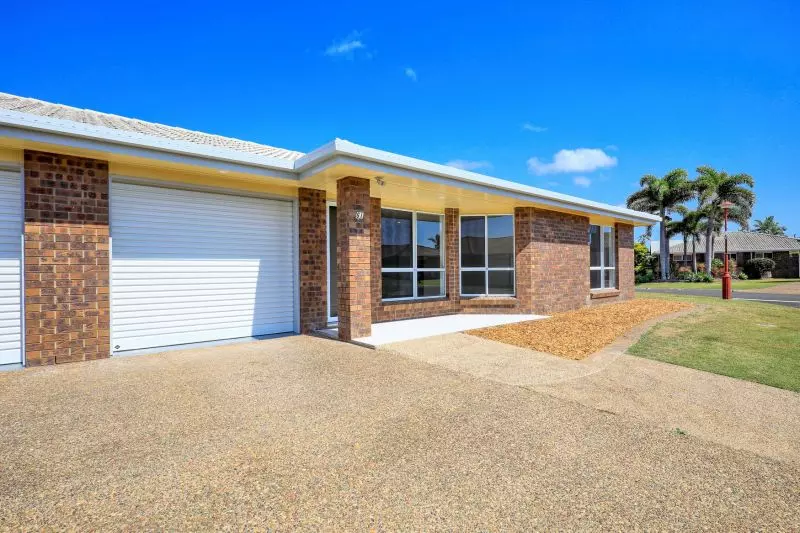 Spacious, modern 3 bedroom Villa, coming soon!