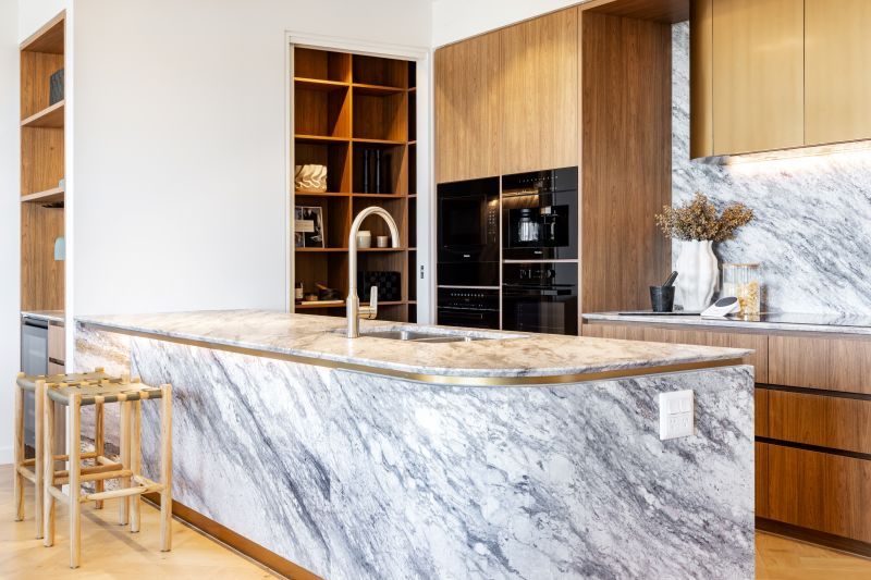 Exceptional penthouse residence