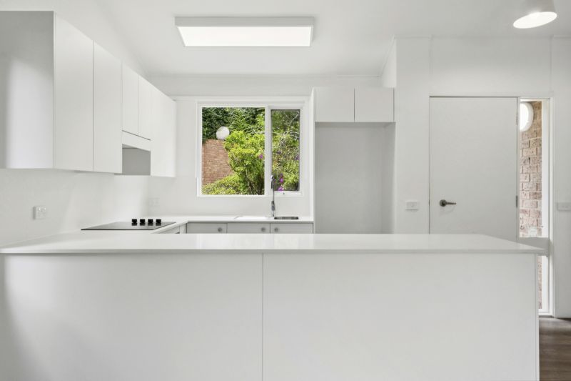 Light & bright in central location