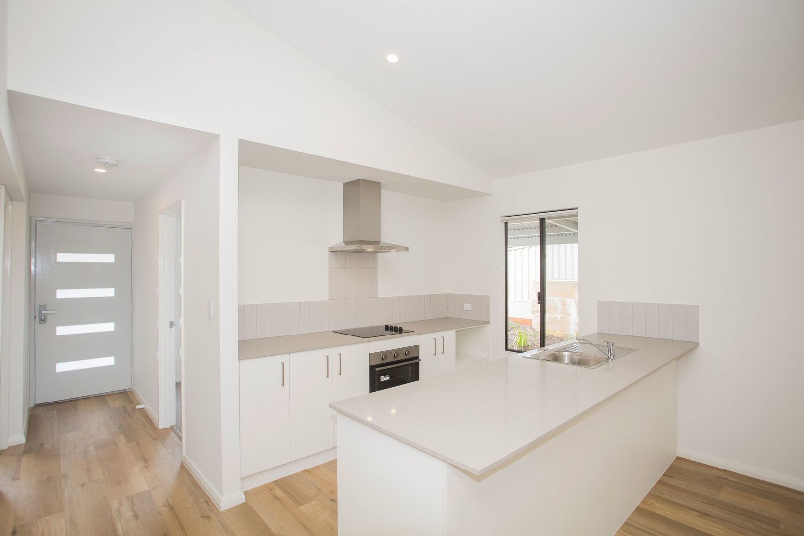 A light-filled Modern 3-bedroom | New Build