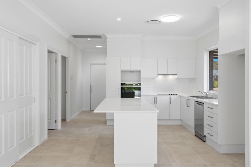 Comfort and privacy awaits in this modern retirement villa