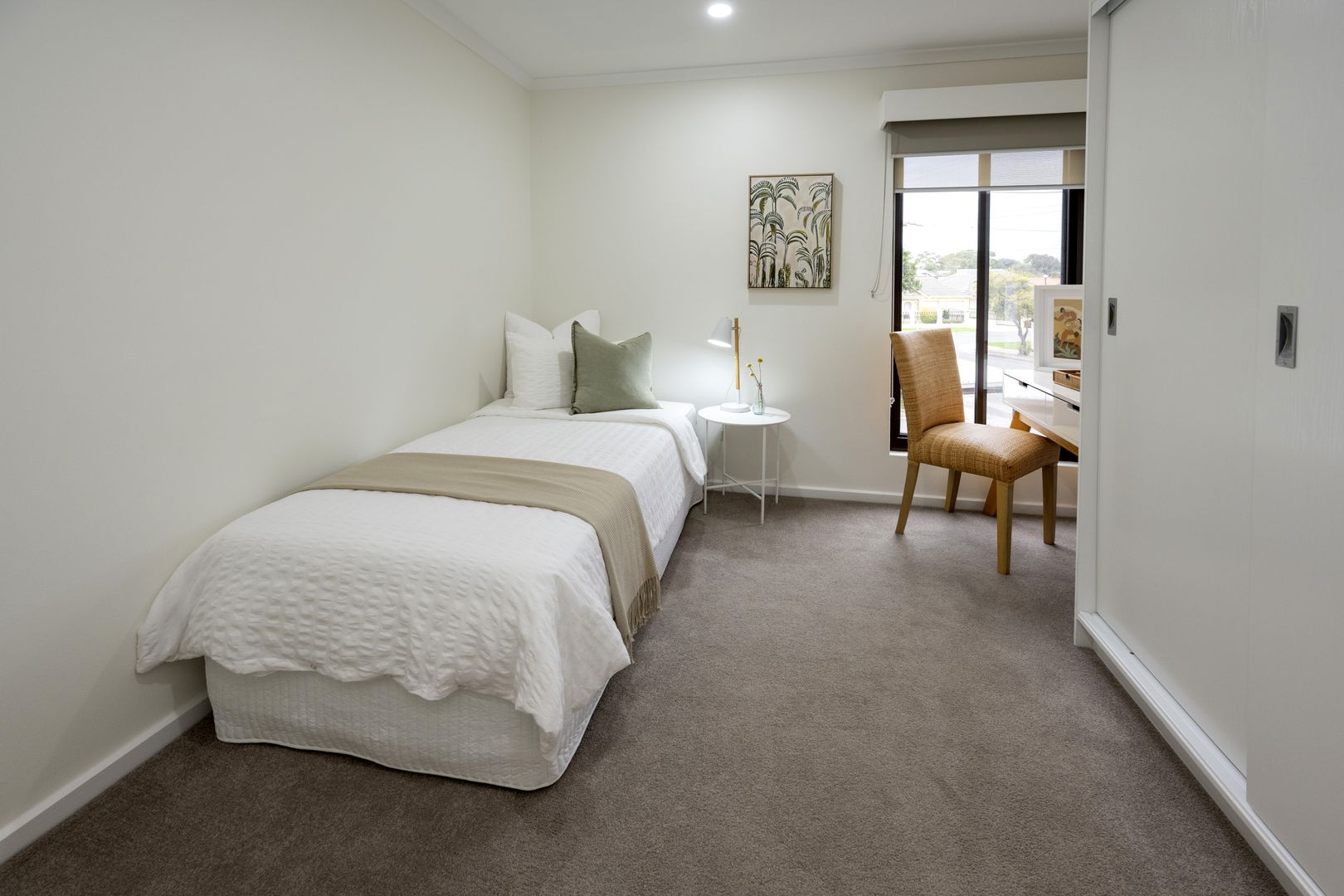 Eldercare Oxford Units: spacious two-bedroom apartment near the beach