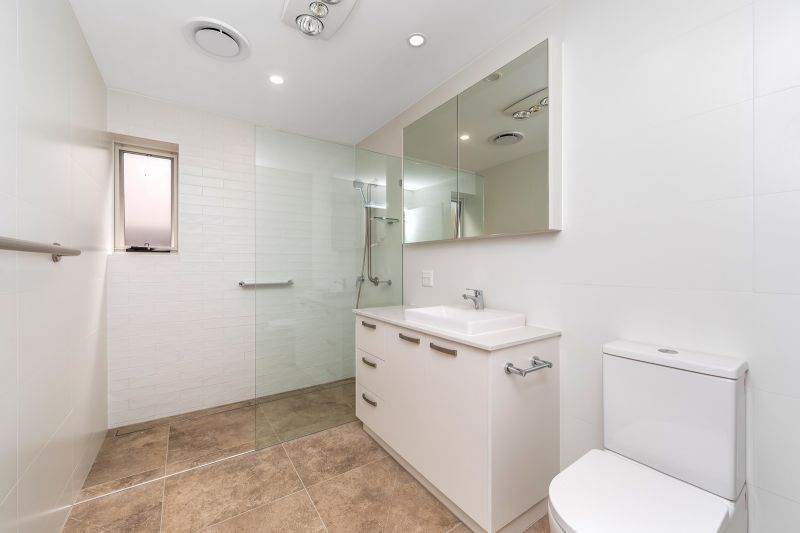 Expansive views of Shortland Waters golf course