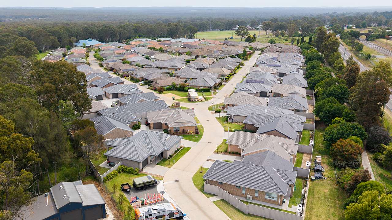 Brand New Villas Available Now At Waratah Highlands 