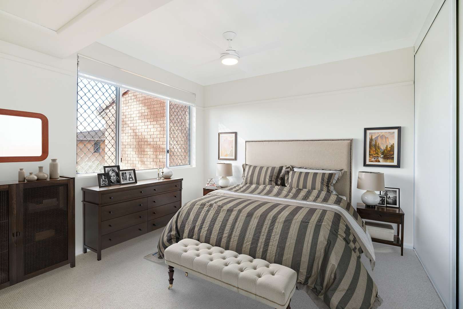 Newly refurbished two bedroom units at RFBI Lake Haven Masonic Retirement Village available now