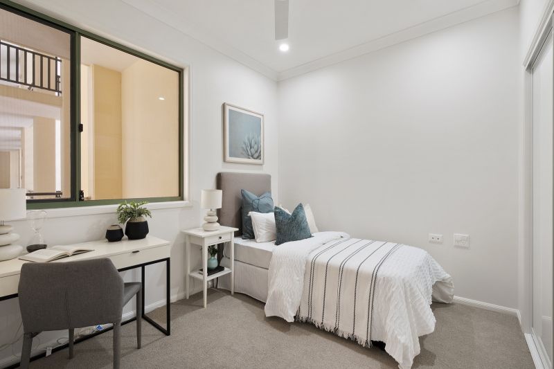 Once-in-a-lifetime apartment with spectacular views