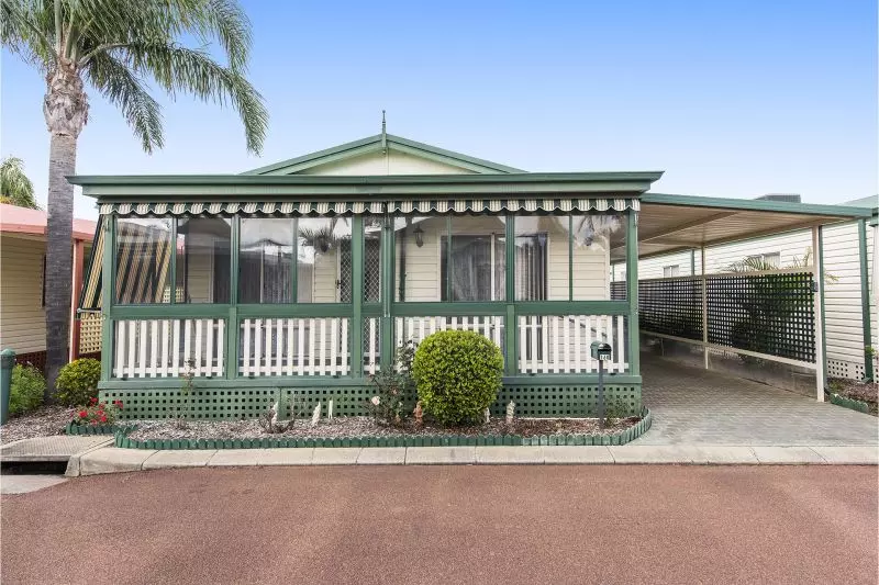 Riverside Garden Estate - Site 168