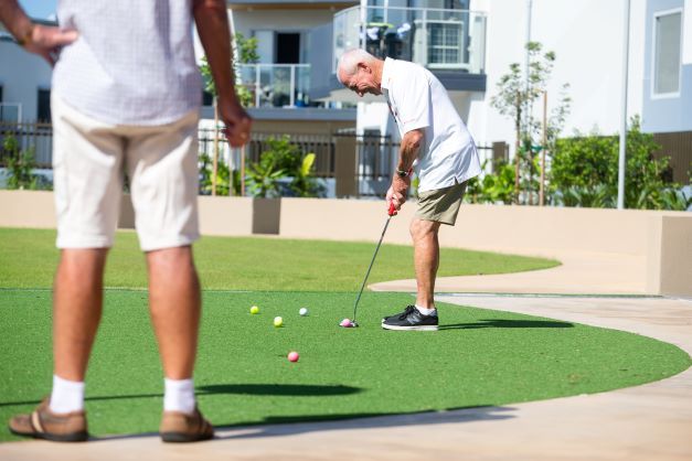 The Shoreline Luxury Retirement Living